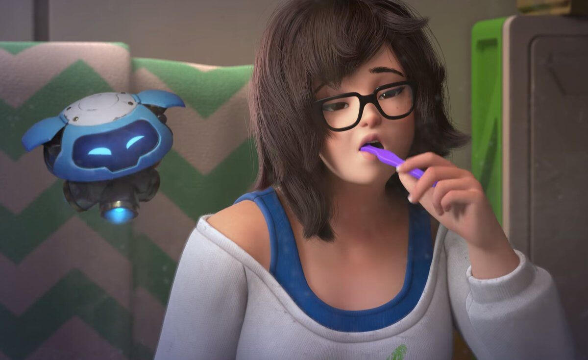 Past game: Overwatch