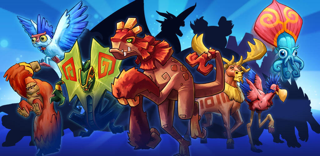 Past game: Terrapets
