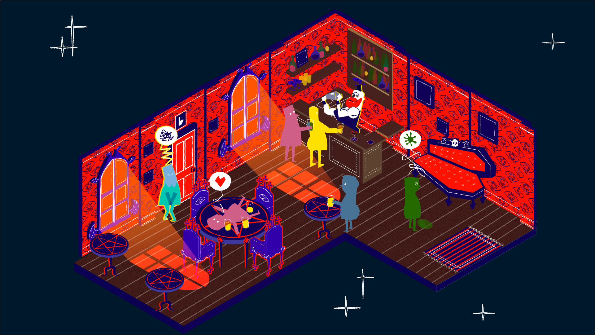 Unreleased game: Devolver Digital